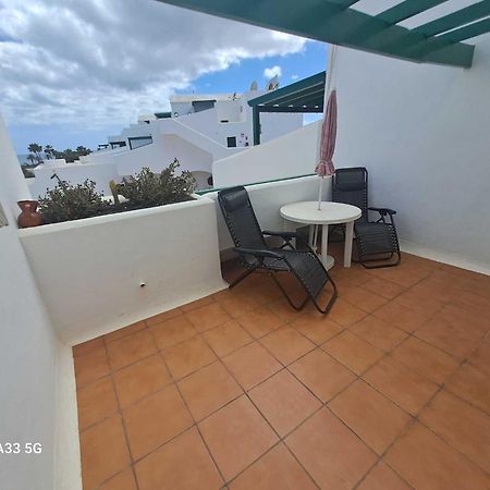 Bonito Apartamento Reformado En Las Coronas Costa Teguise Esterno foto