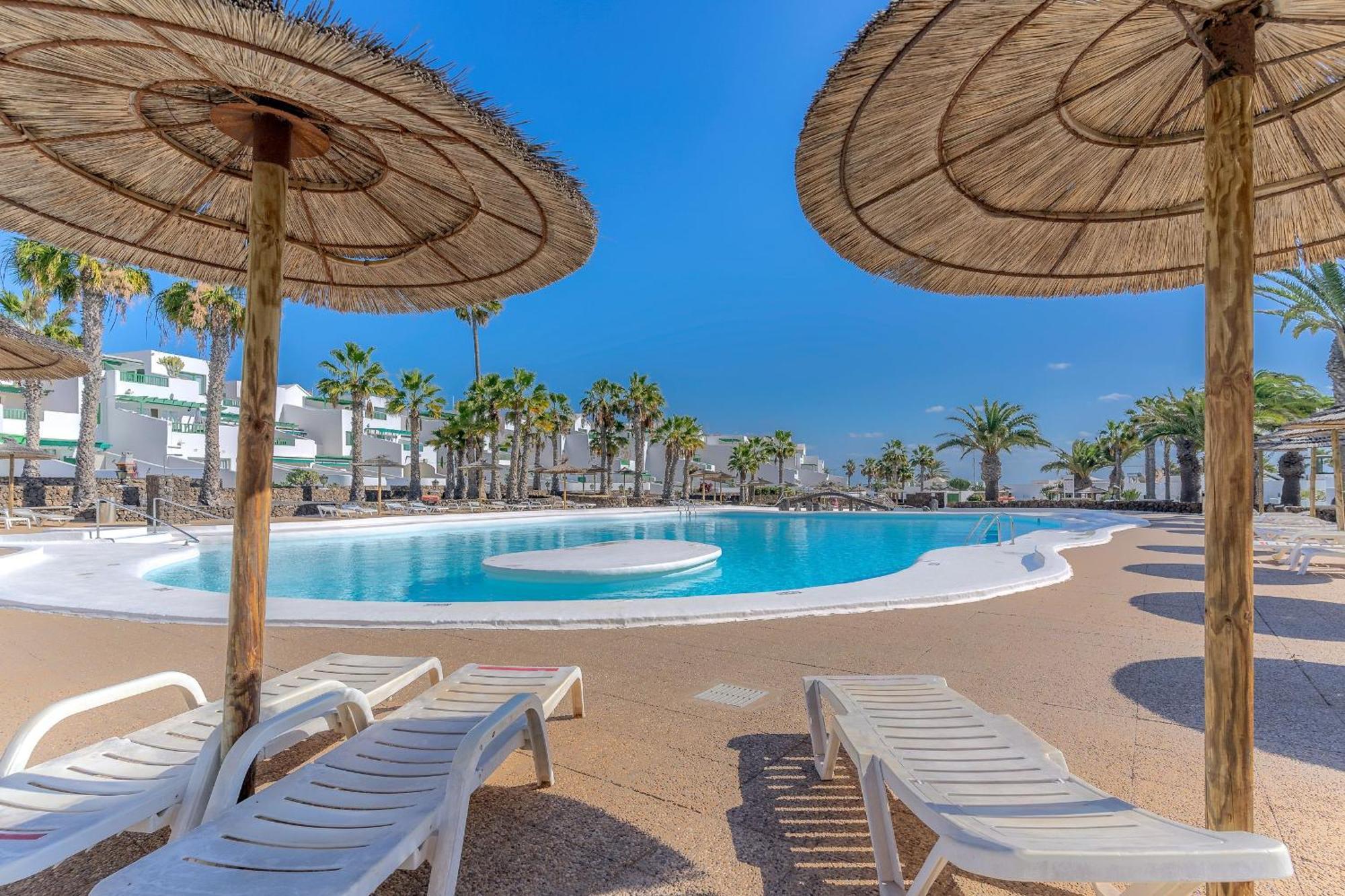 Bonito Apartamento Reformado En Las Coronas Costa Teguise Esterno foto