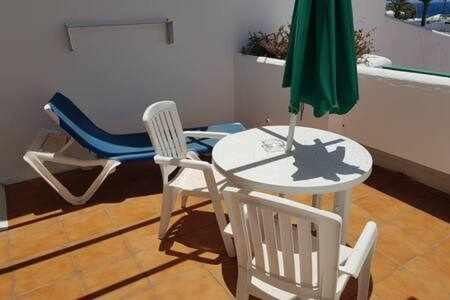 Bonito Apartamento Reformado En Las Coronas Costa Teguise Esterno foto