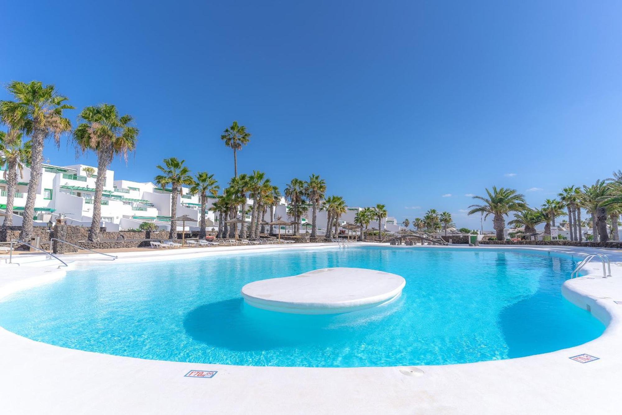 Bonito Apartamento Reformado En Las Coronas Costa Teguise Esterno foto