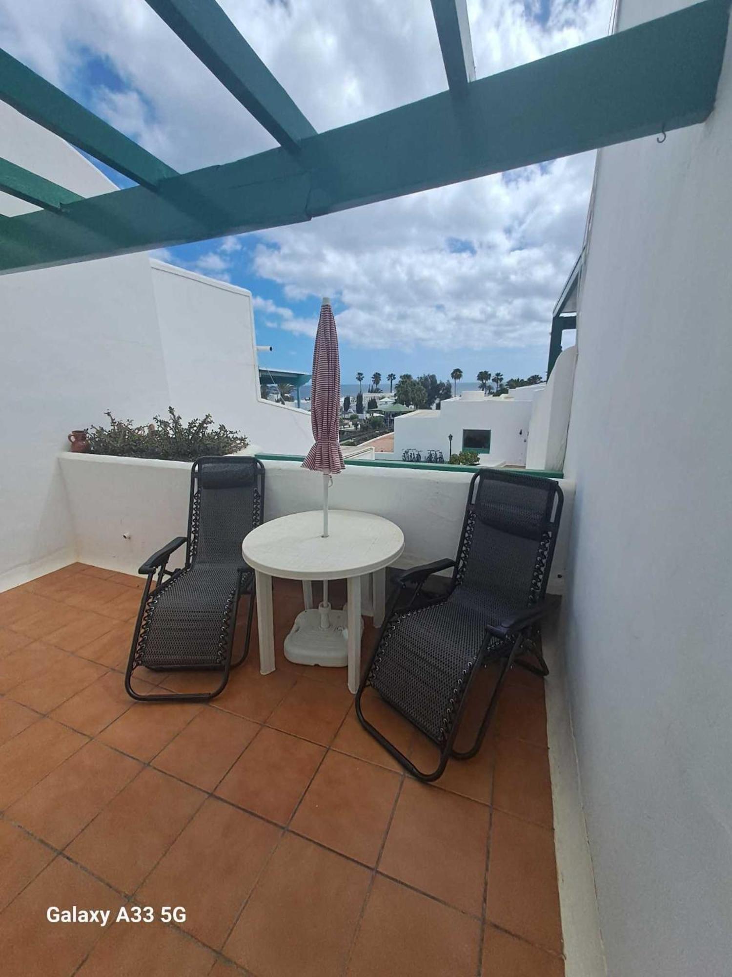 Bonito Apartamento Reformado En Las Coronas Costa Teguise Esterno foto