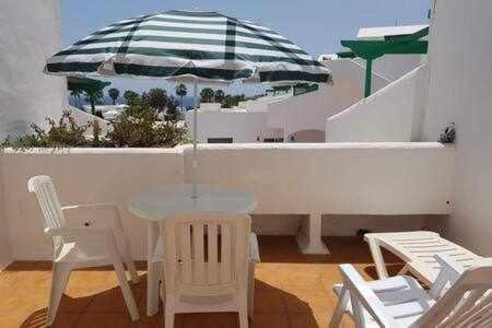 Bonito Apartamento Reformado En Las Coronas Costa Teguise Esterno foto